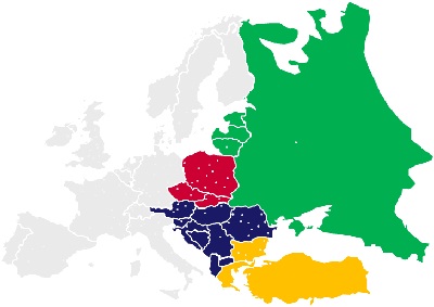 Central Eastern Europe